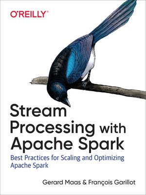 cover image of Stream Processing with Apache Spark